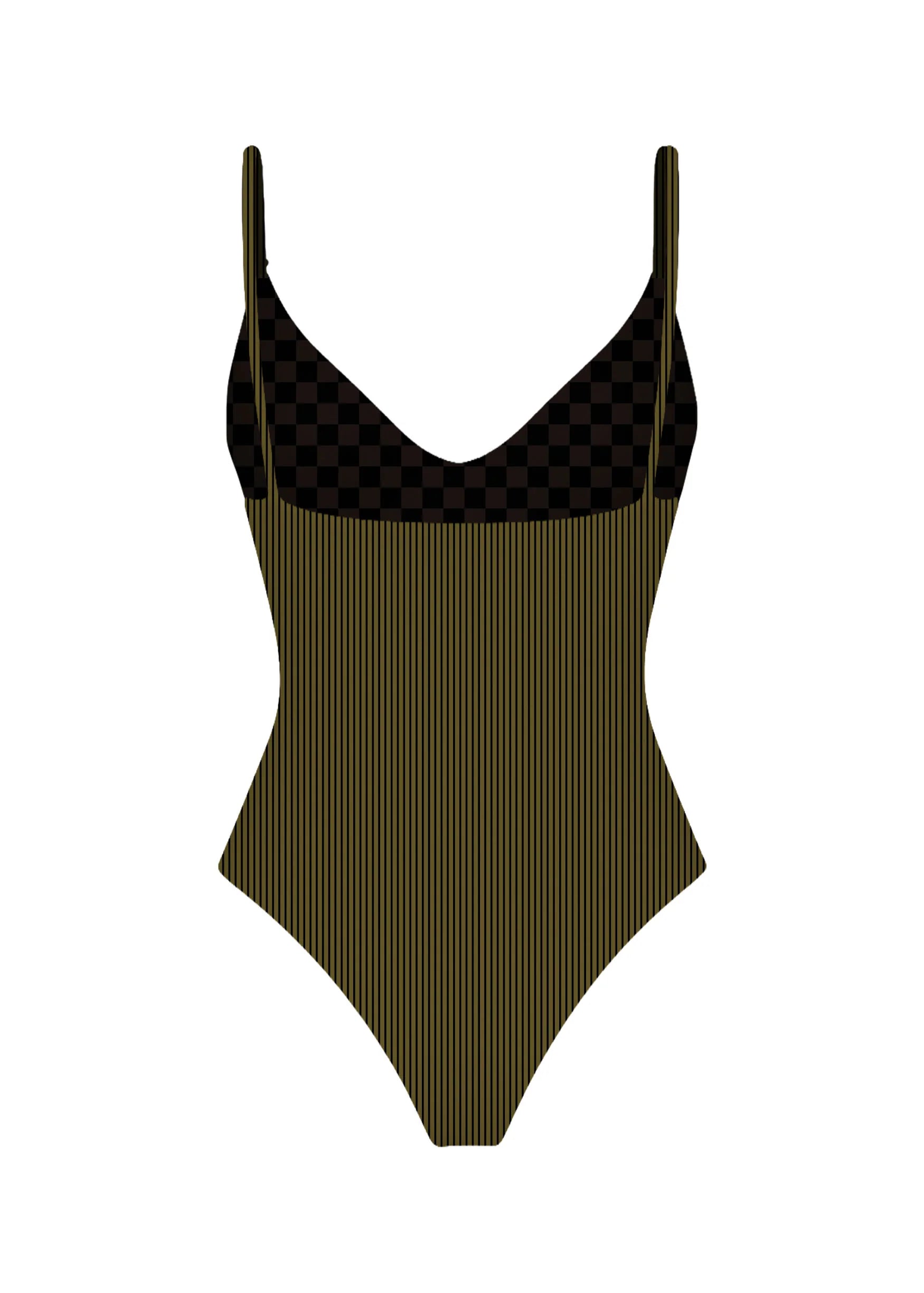 MAI Everyday Bodysuit - (Blush Feline, Fleuri Terre, Fir Ribbed)