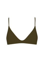 MAI Everyday Top - (Blush Feline, Fleuri Terre, Fir Ribbed)