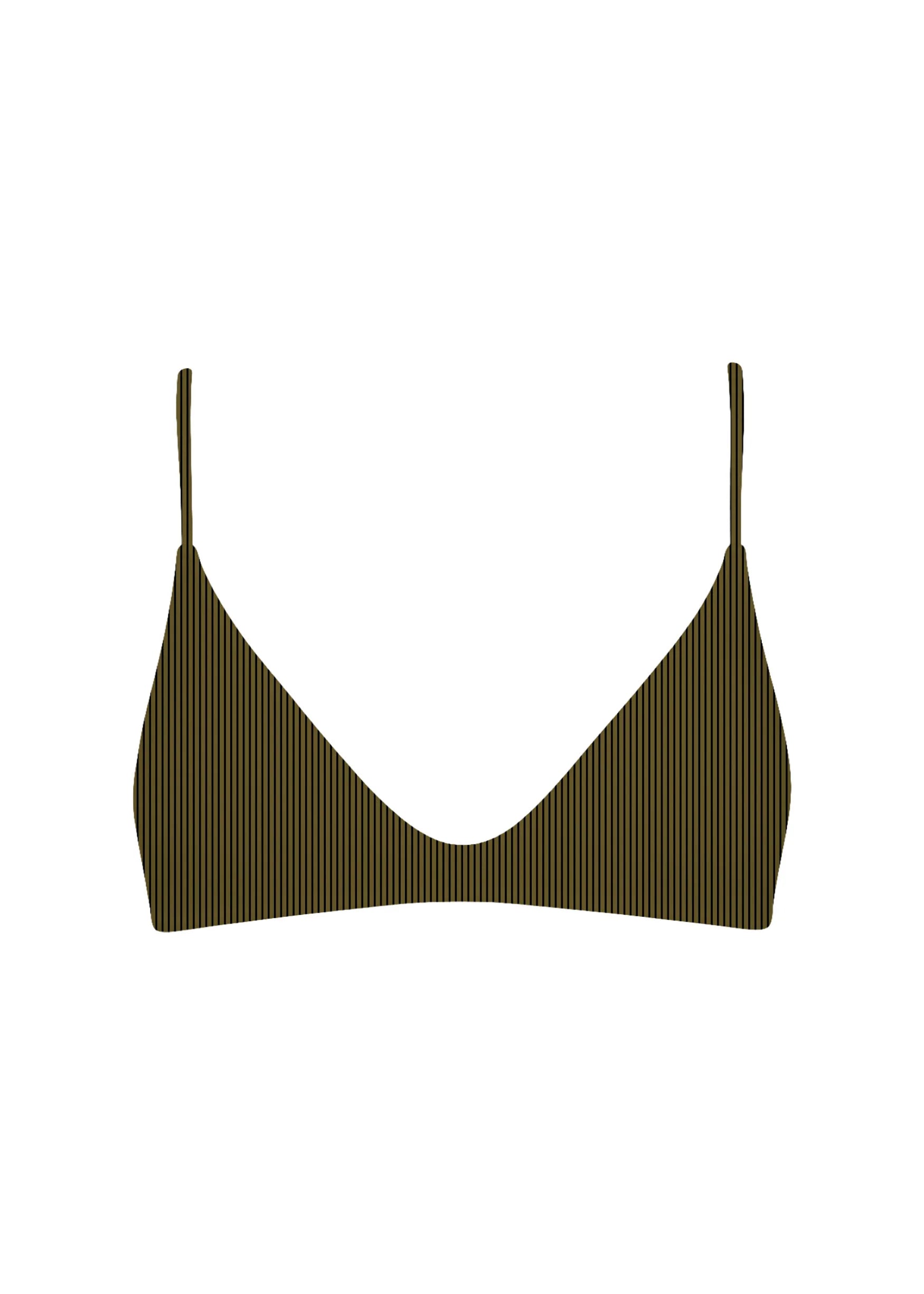 MAI Everyday Top - (Blush Feline, Fleuri Terre, Fir Ribbed)
