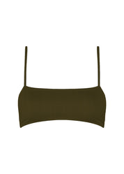 MAI Mod Top - (Fir Ribbed)