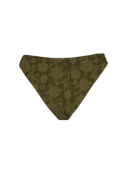 MAI Bonita Bottom - (Fleuri Terre, Wineberry,Fir Ribbed)