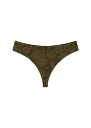 MAI Everyday Bottom - (Blush Feline, Fleuri Terre, Fir Ribbed)