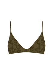 MAI Everyday Top - (Blush Feline, Fleuri Terre, Fir Ribbed)