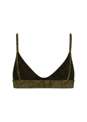 MAI Everyday Top - (Blush Feline, Fleuri Terre, Fir Ribbed)