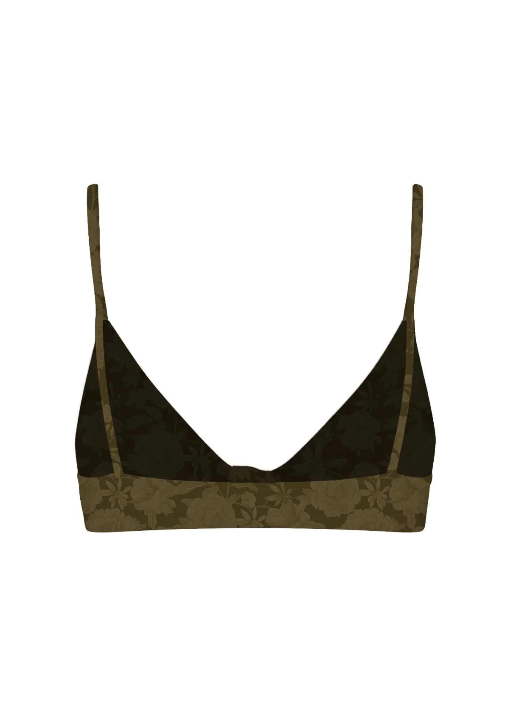 MAI Knot Top - (Esther, Blush Feline, Fleuri Terre, Fir Ribbed)