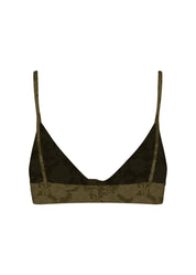MAI Knot Top - (Esther, Blush Feline, Fleuri Terre, Fir Ribbed)