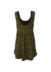 MAI Romi Dress - (Fleuri Terre)