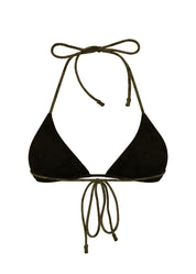 MAI Tie Top - (Blush Feline, Esther)