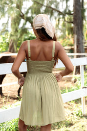MAI Florence Dress (Sablee)
