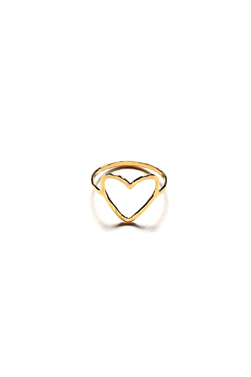 Forever Heart Ring