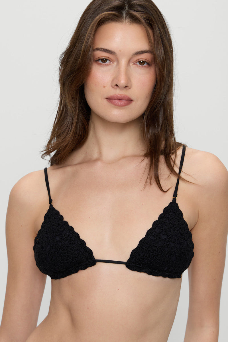 Frankies Bikinis Elena Top