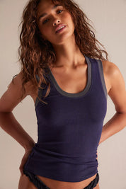 Free People Longer Days Tank