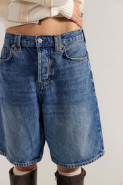 Free People Montana Short (Haven)