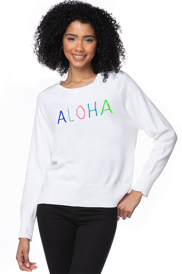 Aloha Sweater