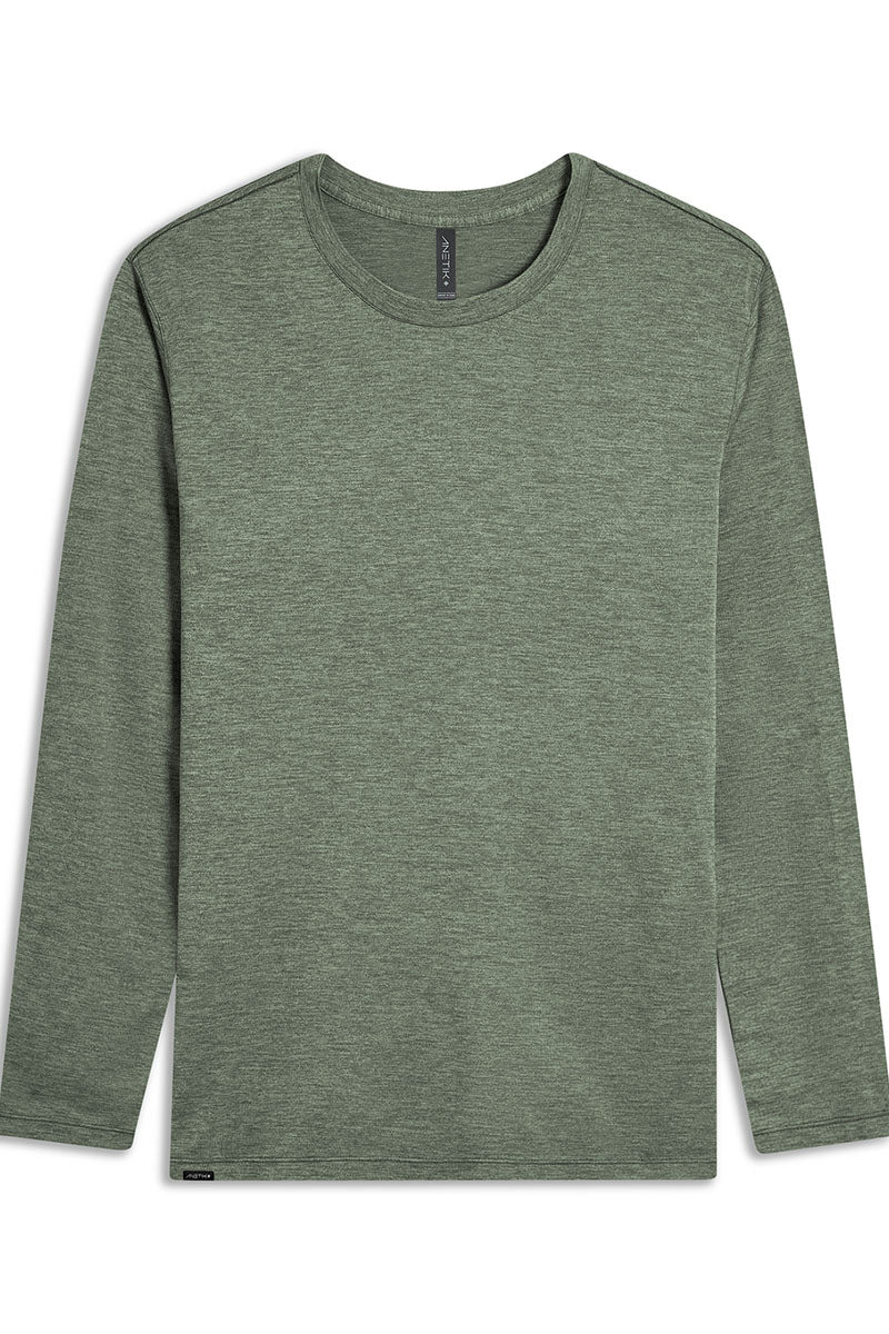 ANETIK Men's GhostLite Tech L/S