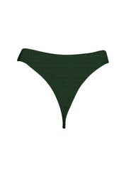 MAI High Hip Bottom (Tulipwood, Grove, Sahara Dusk)