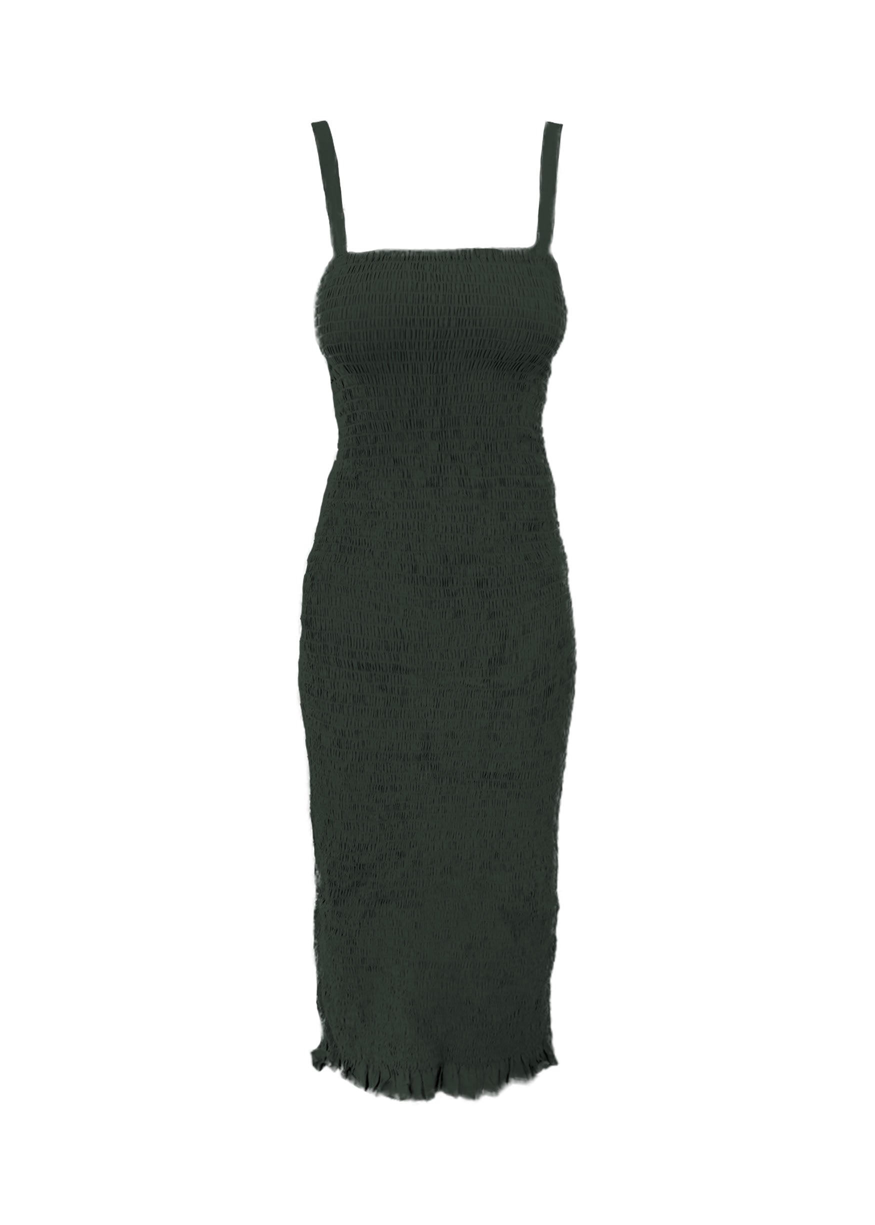 MAI Sienna Dress (Grove)