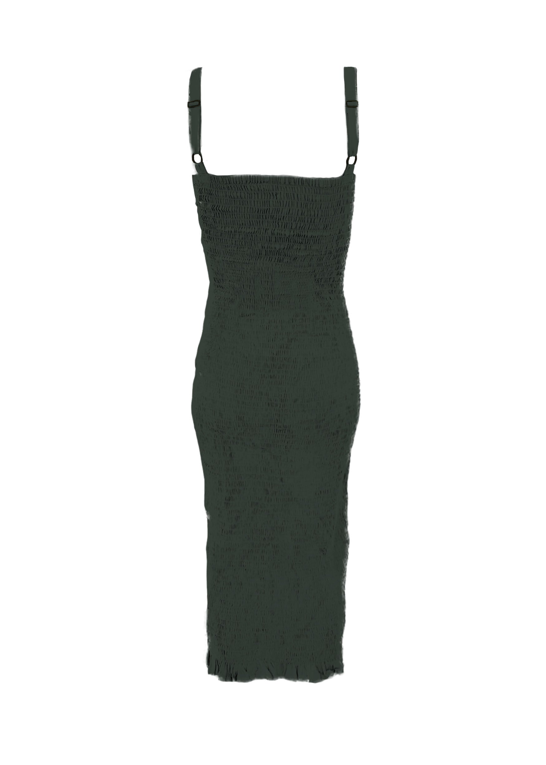 MAI Sienna Dress (Grove)