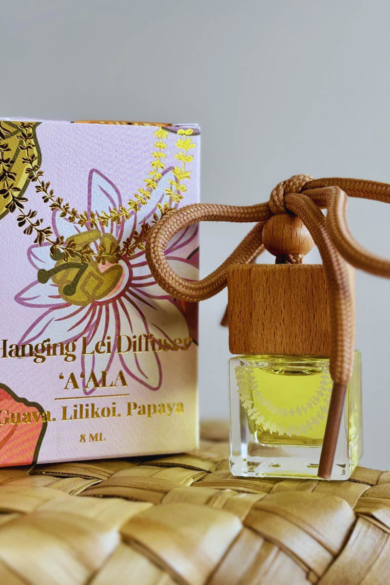 Hanging Mini Lei Diffuser 8ml
