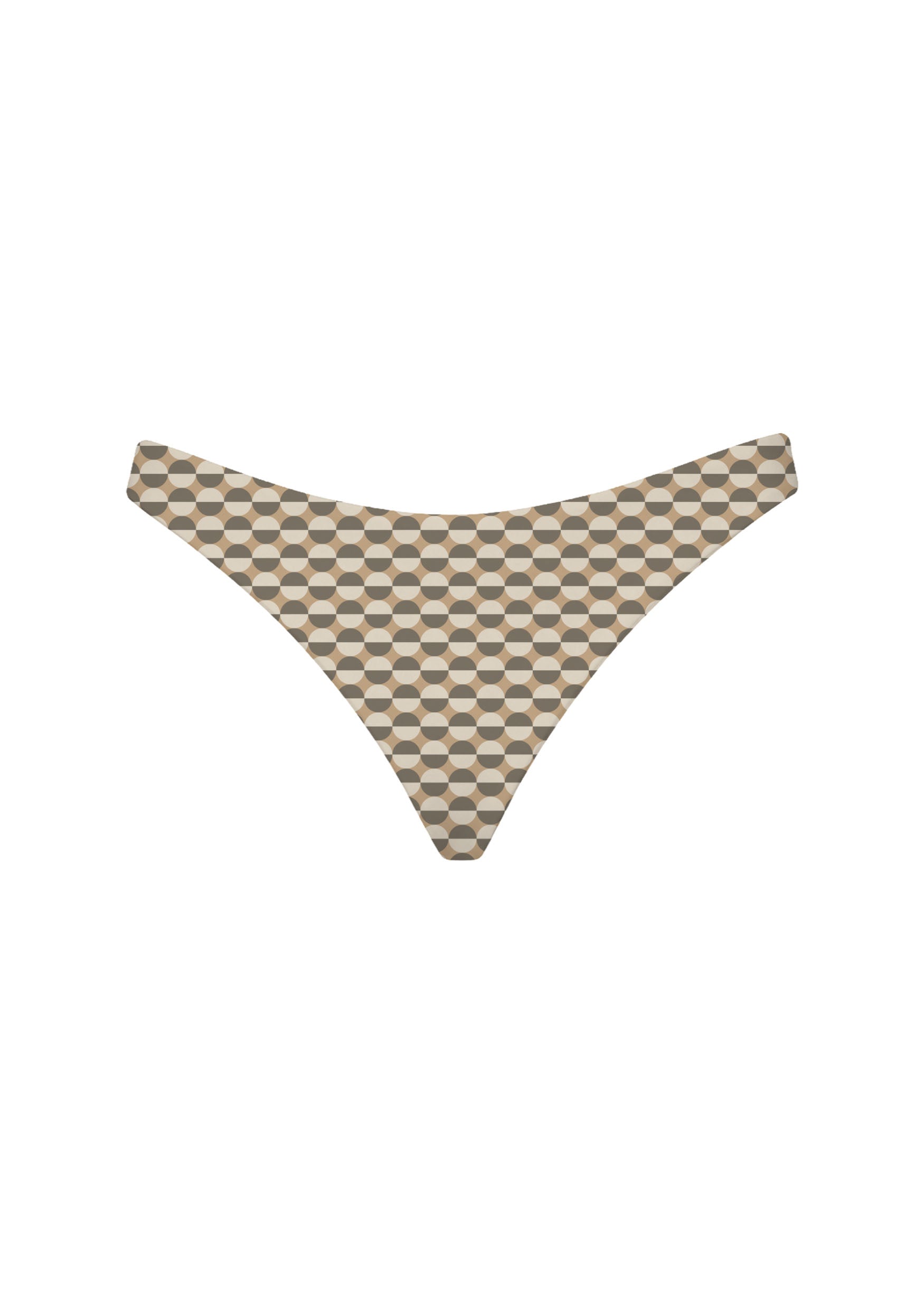 MAI Classic Bottom (Edith, Fig Check, Harvest Dot)