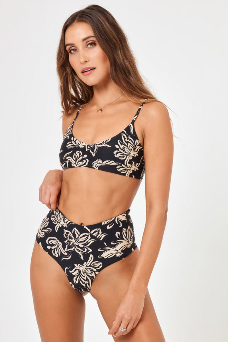 High Tide Top - Mystic Magnolia