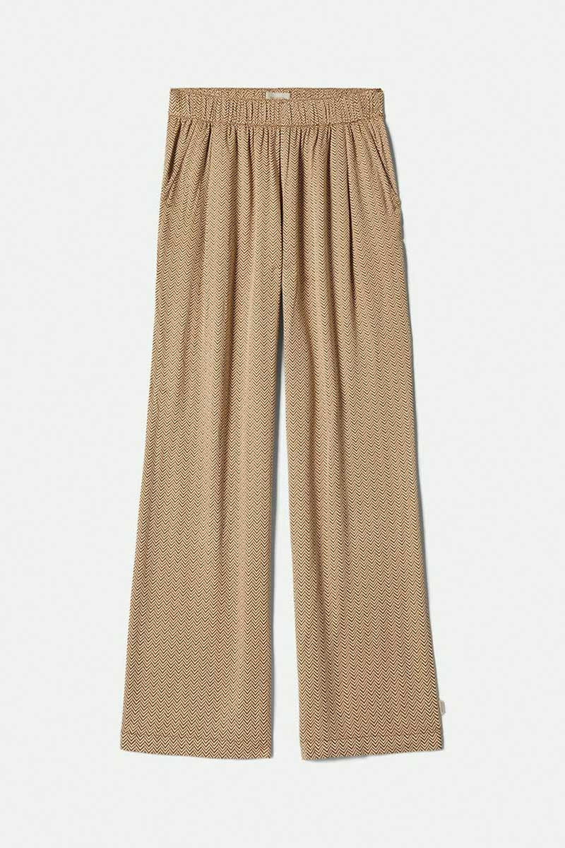 BRIXTON Hudson Lounge Pant (Washed Copper)