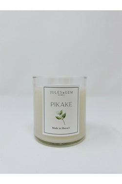 Jules + Gem Pikake Candle 7 oz