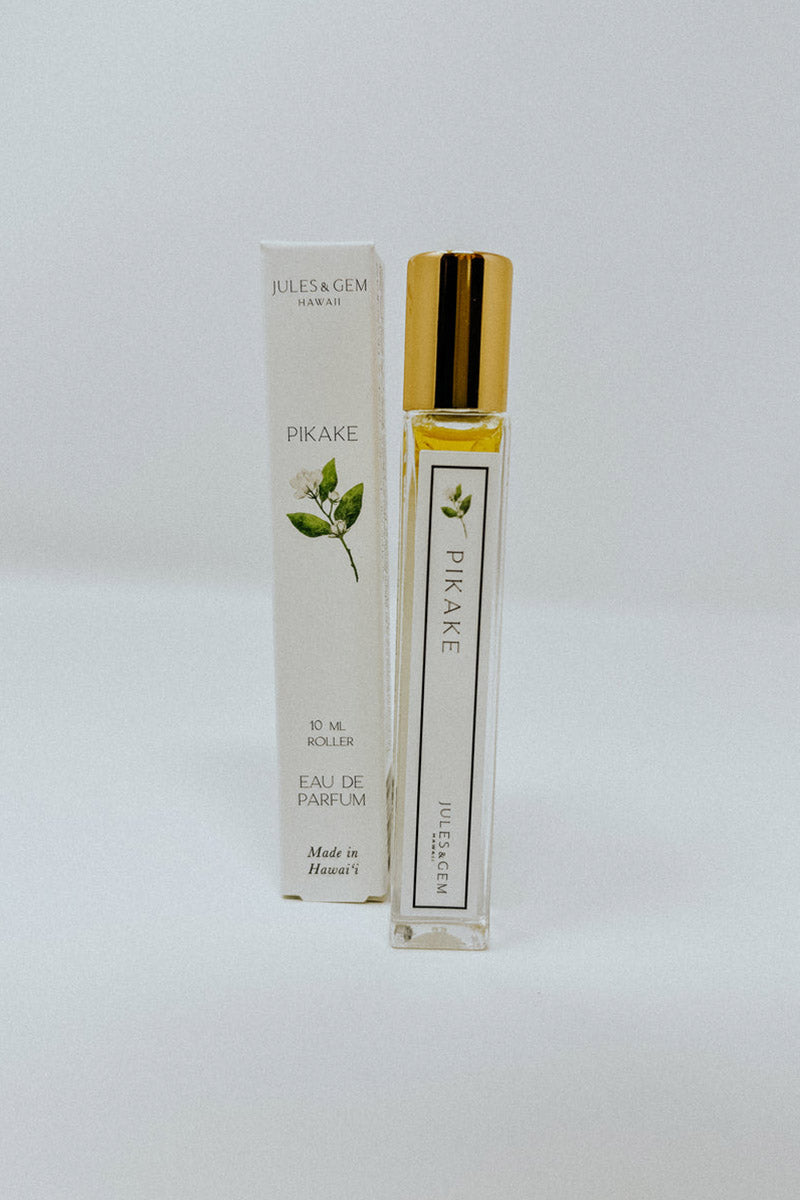 Jules + Gem Pikake Perfume Roller