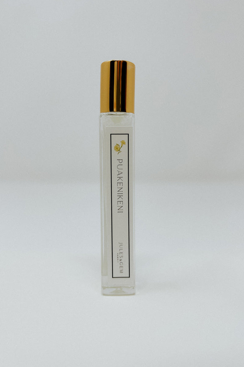 Jules + Gem Puakenikeni Perfume Roller