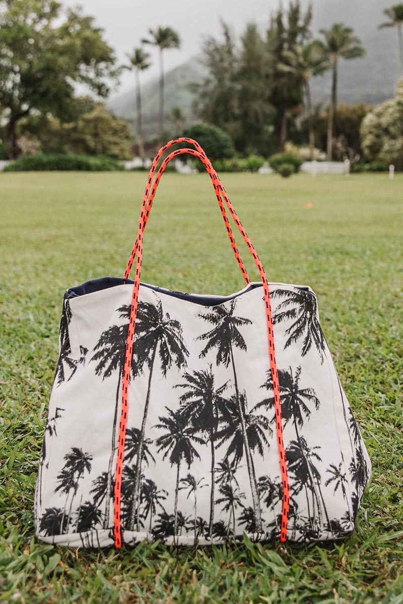 OHANA Rope Tote