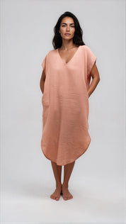 SALT+SEA Kalena Kaftan