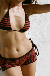 INDAH Tyla Hotpant - Sienna