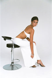 INDAH Bruna Dress (Ivory)
