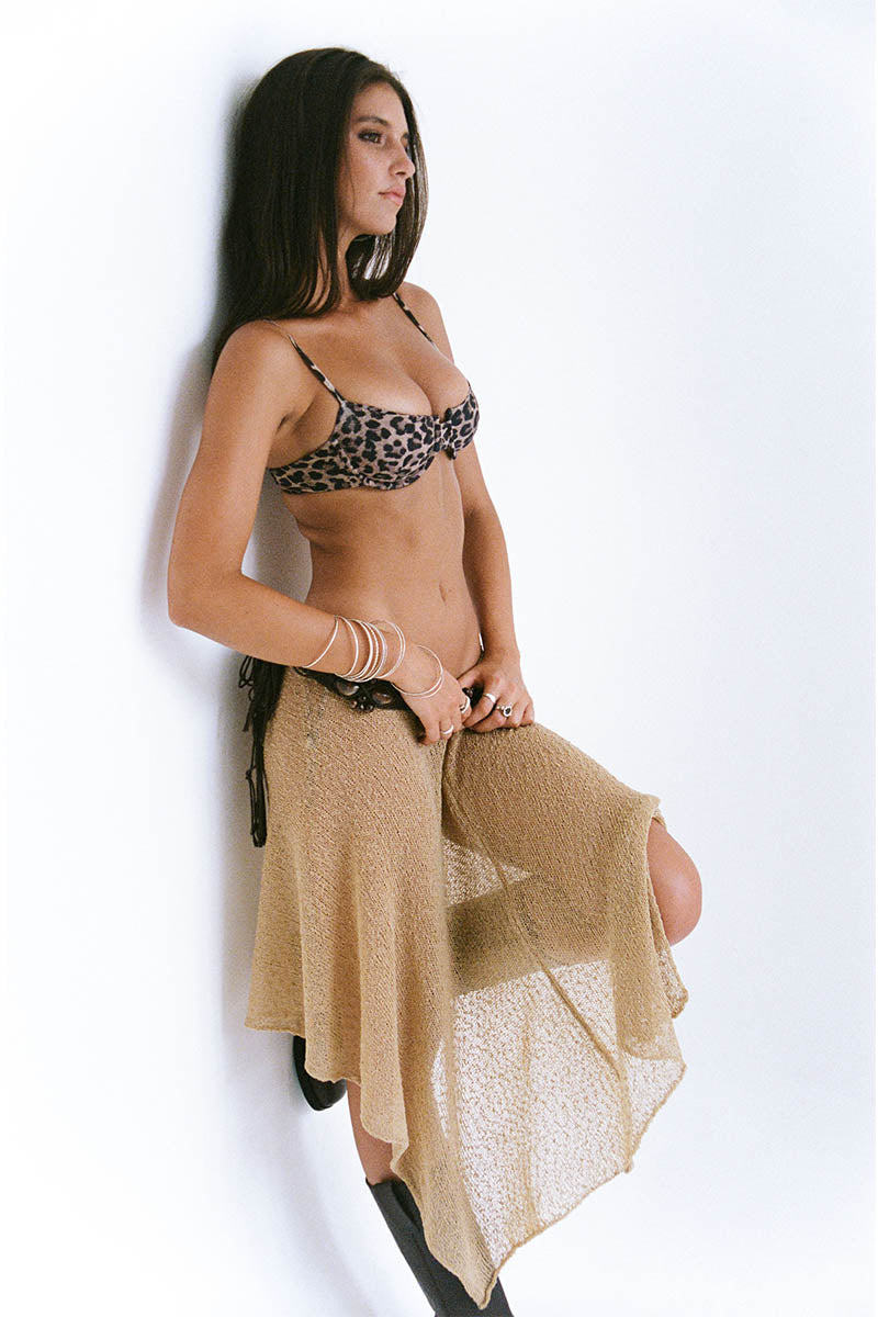 INDAH Neo Shawl (Nude)