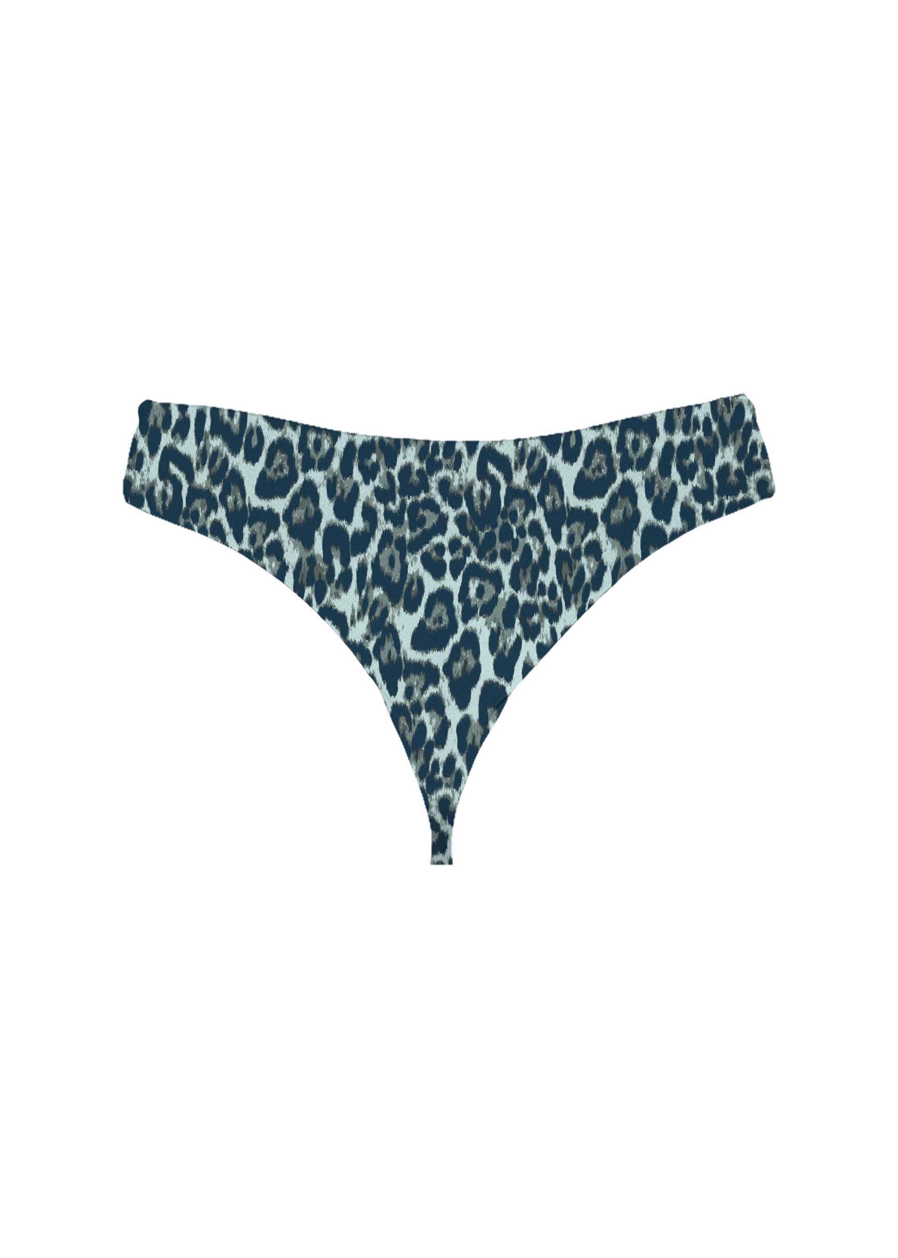 MAI Everyday Bottom - Blue Oasis, Pearl Python, Ice Panther