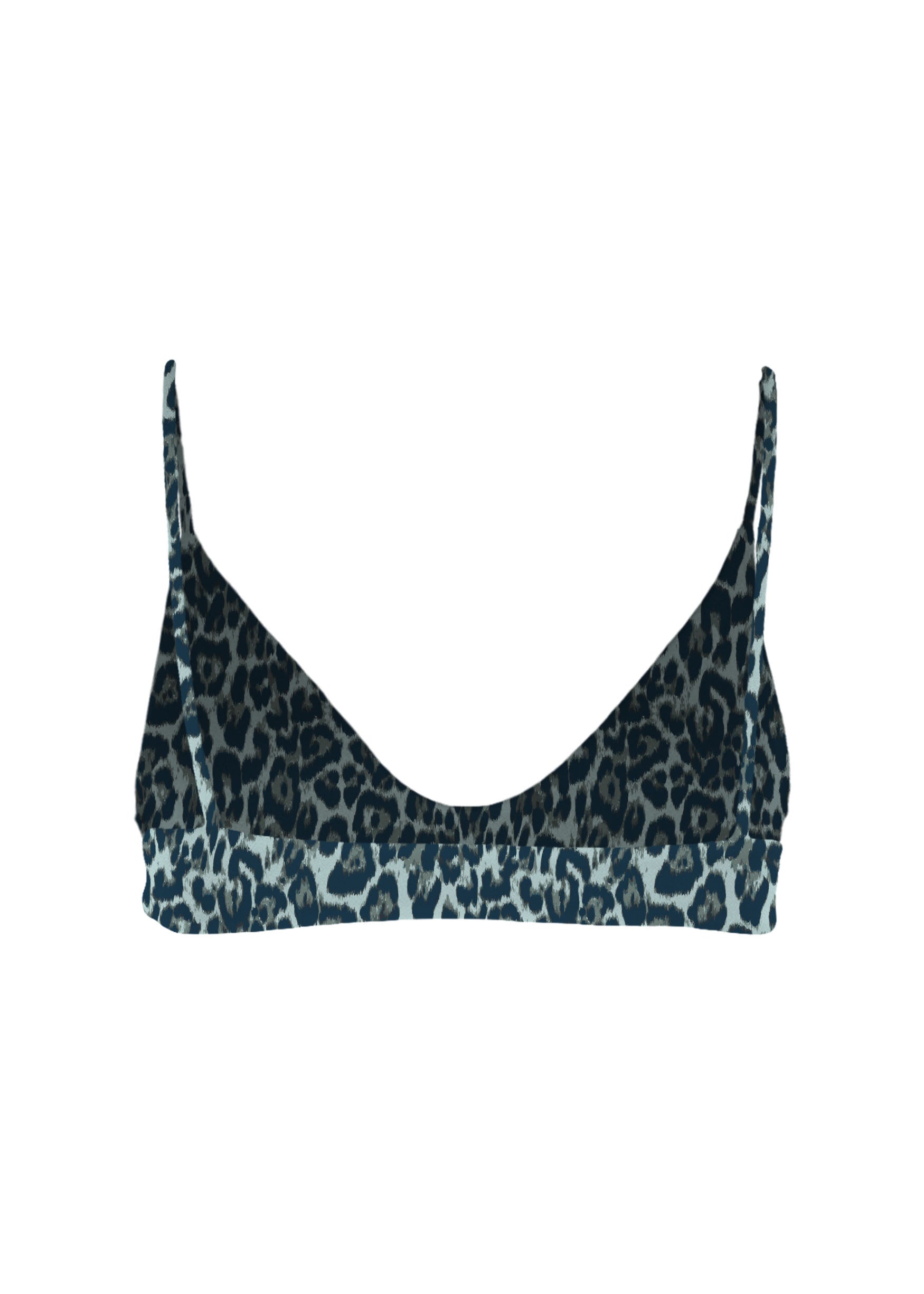 MAI Everyday Top - Blue Oasis, Pearl Python, Ice Panther