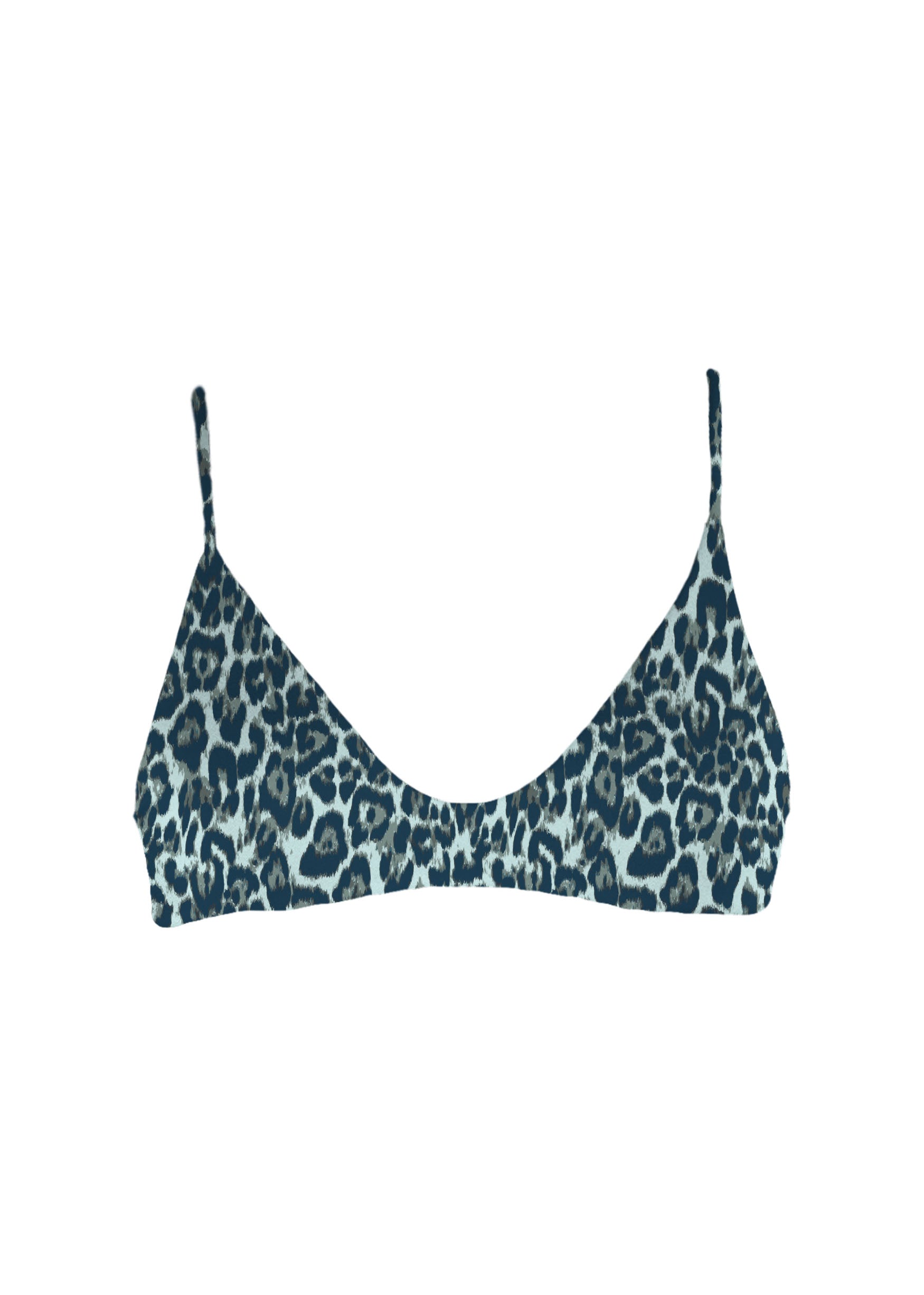 MAI Everyday Top - Blue Oasis, Pearl Python, Ice Panther