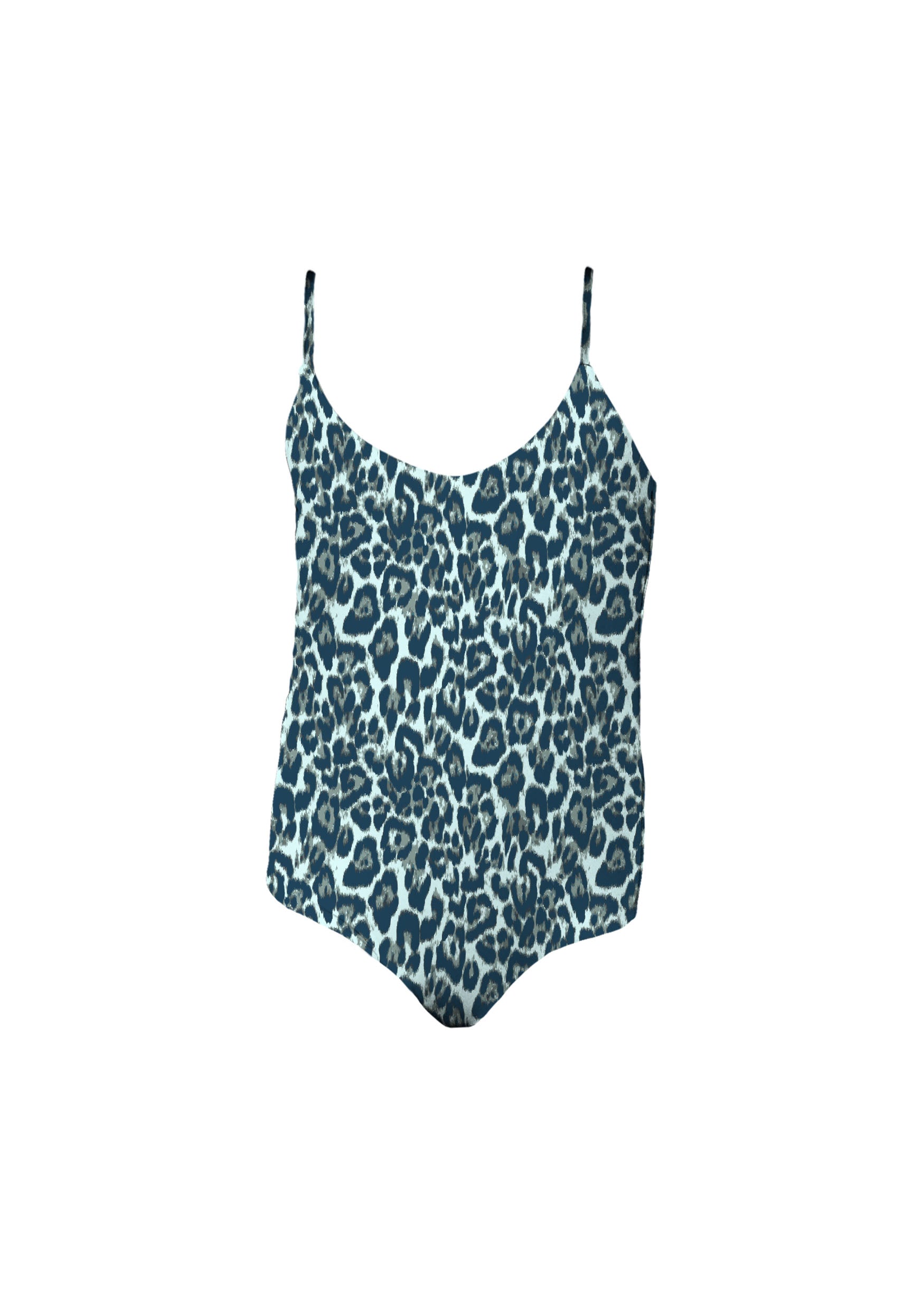 MAI Littles Everyday Bodysuit - Blue Oasis, Pearl Python, Ice Panther