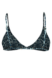 MAI String Top - Pearl Python, Blue Oasis, Ice Panther