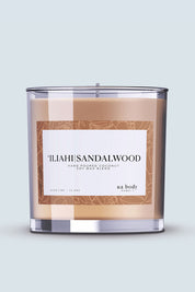 UA BODY Iliahi Sandalwood Candle