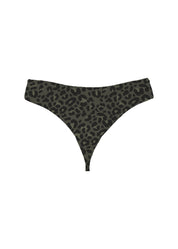 MAI Everyday Bottom (Rosewood Ribbed, Jade Panther, Strawberry, Pistachio)