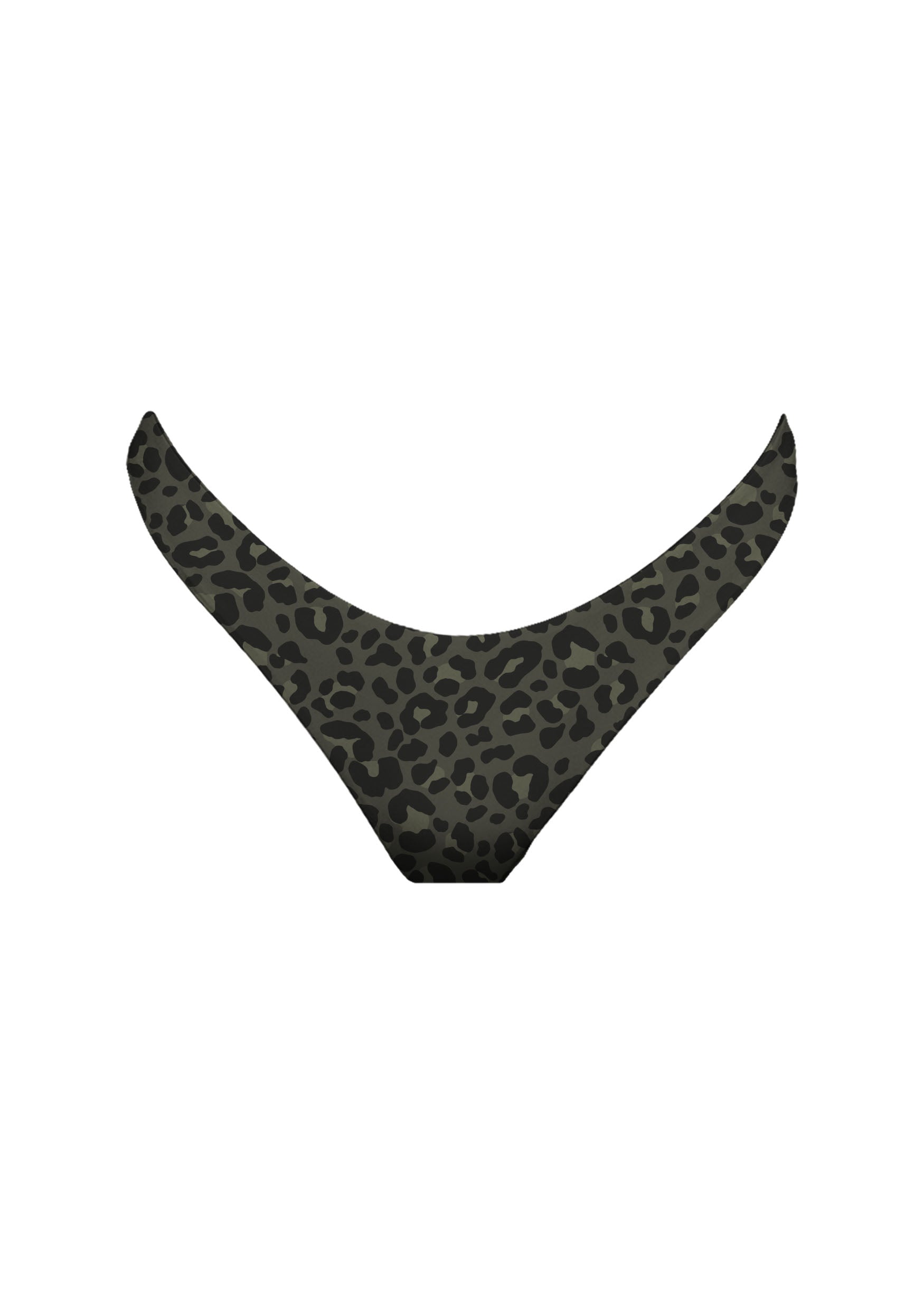 MAI Everyday Bottom (Rosewood Ribbed, Jade Panther, Strawberry, Pistachio)