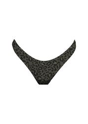 MAI Everyday Bottom (Rosewood Ribbed, Jade Panther, Strawberry, Pistachio)