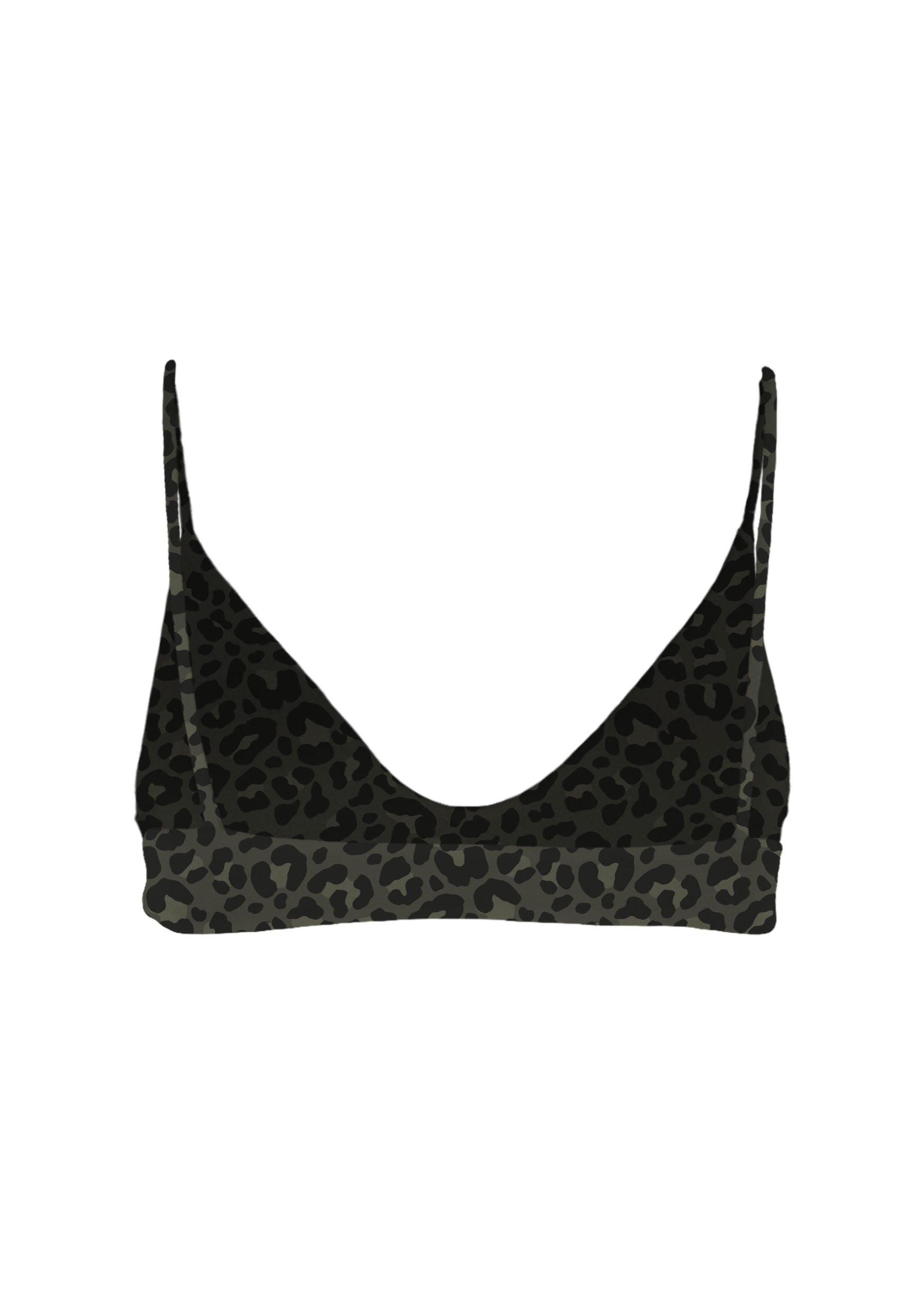MAI Everyday Top (Rosewood Ribbed, Jade Panther, Strawberry)
