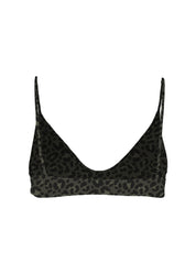 MAI Everyday Top (Rosewood Ribbed, Jade Panther, Strawberry)