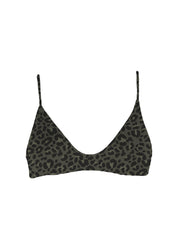 MAI Everyday Top (Rosewood Ribbed, Jade Panther, Strawberry)