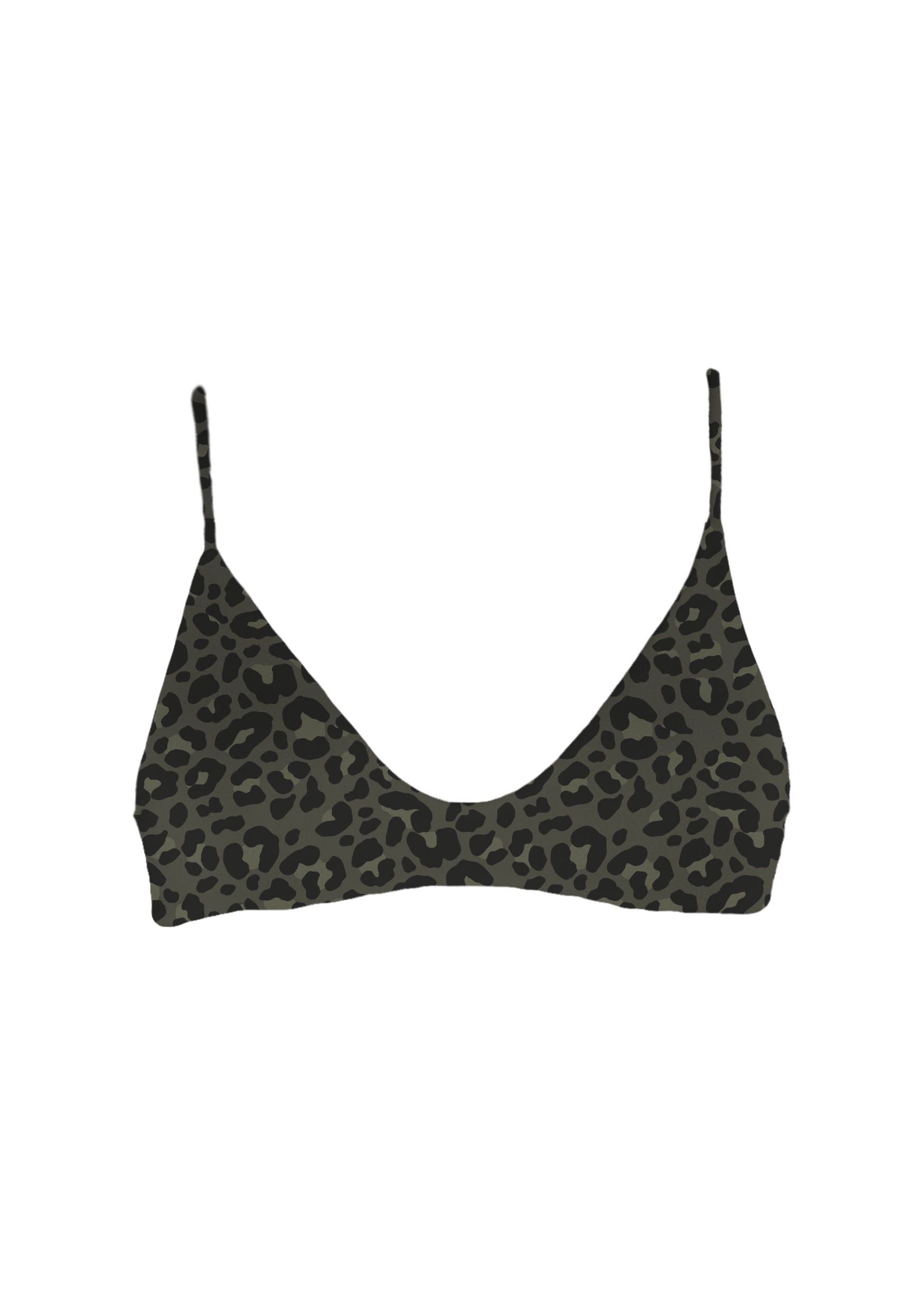 MAI Everyday Top (Rosewood Ribbed, Jade Panther, Strawberry)