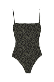 MAI Mod Bodysuit (Jade Panther)
