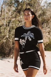 JAXSEA Kirra Knit Top