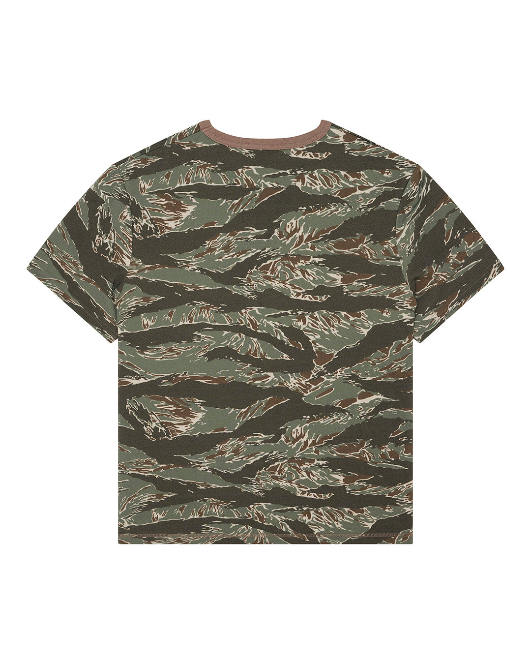 Deus Ex Machina Joyride Ringer Tee